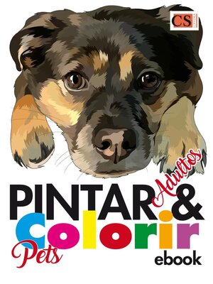 Pintar e Colorir Adultos - Magazine
